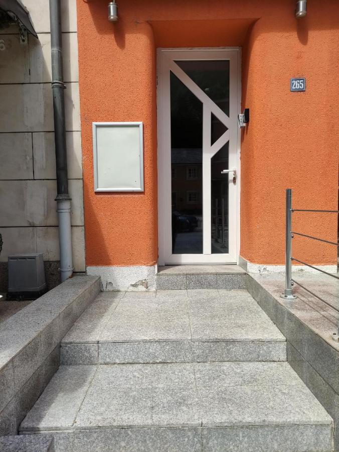 Chez Wl Leilighet Luxembourg Eksteriør bilde